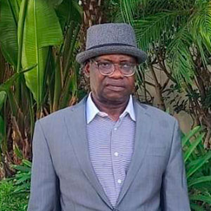 Agent Ogie J Obaseki
