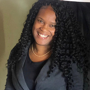 Agent Daneika Collins